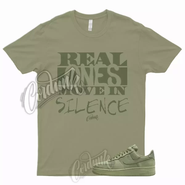 Air Force 1 Low Premium Oil Green Shirt Cargo Khaki Rough Olive Dunk Mid R1 Jezsport.com