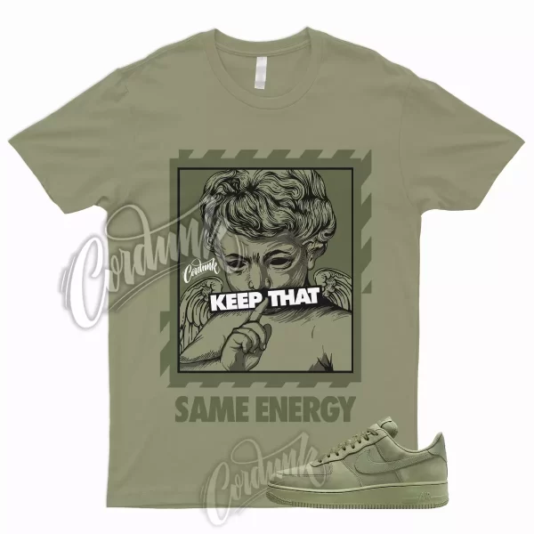 Air Force 1 Low Premium Oil Green Shirt Cargo Khaki Rough Olive Dunk Mid ENERGY Jezsport.com