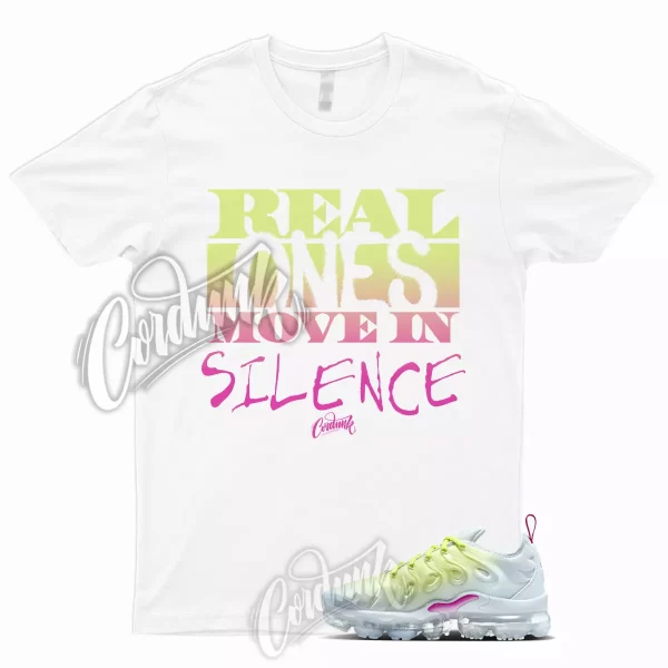 VaporMax Plus T Shirt Blue Tint Light Lemon Twist Fireberry 1 To Match R1 Jezsport.com