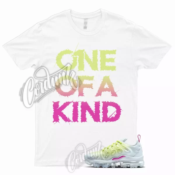 VaporMax Plus T Shirt Blue Tint Light Lemon Twist Fireberry 1 To Match 1OAK Jezsport.com