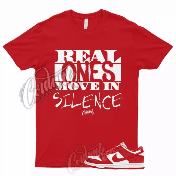 Dunk Low SP St. Johns University Red 2023 T Shirt to Match Varsity 1 R1 Jezsport.com