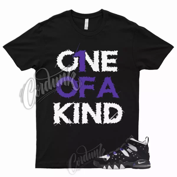 Air Max CB '94 OG Black Pure Purple Court Varsity 1 2023 T Shirt to Match 1OAK Jezsport.com