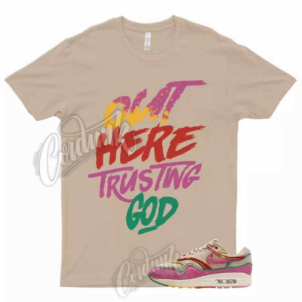 Familia Air Max Shirt to Match Hemp Pinksicle Sanddrift Zoom Pegasus 40 1 TG Jezsport.com