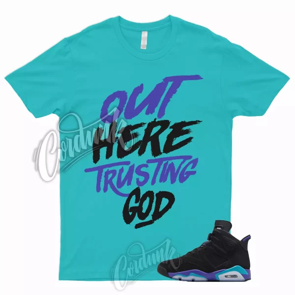 6 Aquatone Bright Concord Shirt Match Grape Rings 5 8 Purple Teal Aqua 1 TG Jezsport.com