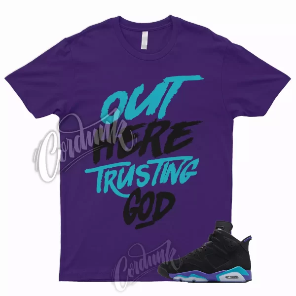 6 Aquatone Bright Concord Shirt Match Grape Rings 5 8 Purple Teal Aqua 1 TG Jezsport.com