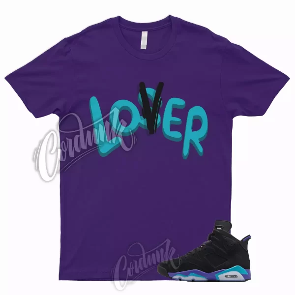 6 Aquatone Bright Concord Shirt Match Grape Rings 5 8 Purple Teal Aqua 1 LO Jezsport.com