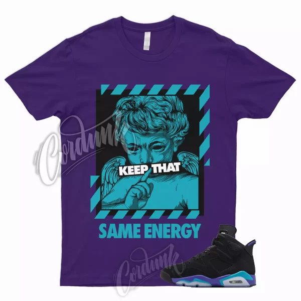 6 Aquatone Bright Concord Shirt Match Grape Rings 5 8 Purple Teal Aqua 1 ENERGY Jezsport.com