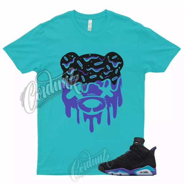 6 Aquatone Bright Concord Shirt Match Grape Rings 5 8 Purple Teal Aqua 1 DRIPPY Jezsport.com