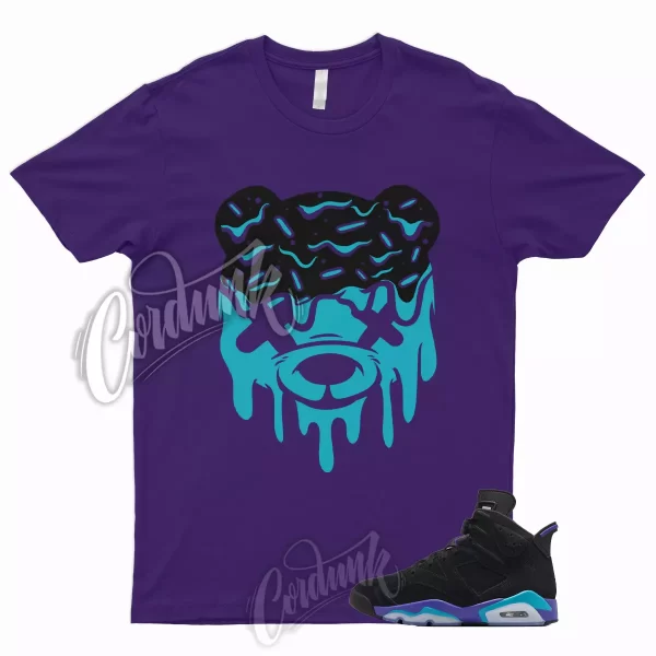 6 Aquatone Bright Concord Shirt Match Grape Rings 5 8 Purple Teal Aqua 1 DRIPPY Jezsport.com