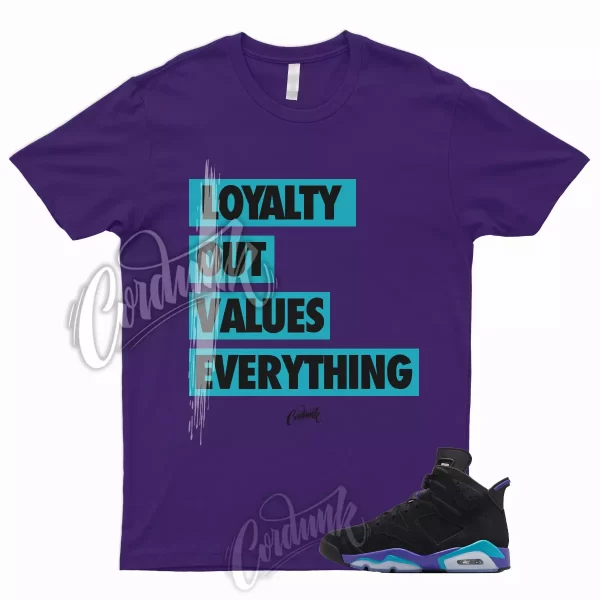 6 Aquatone Bright Concord Shirt Match Grape Rings 5 8 Purple Teal Aqua 1 LYSTR Jezsport.com