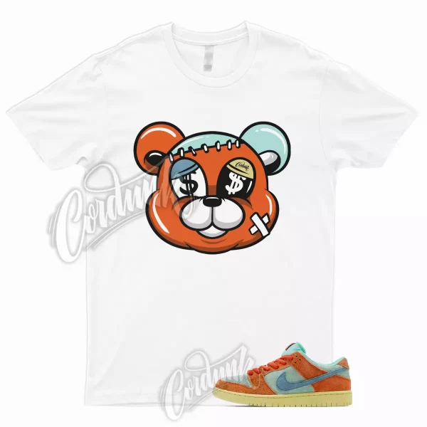 STITCH Shirt to Match SB Dunk Low Orange Emerald Rise Noise Aqua Lemon Chiffon 1 Jezsport.com