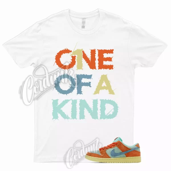 1OAK Shirt to Match SB Dunk Low Orange Emerald Rise Noise Aqua Lemon Chiffon 1 Jezsport.com