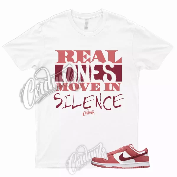 R1 T Shirt for Dunk Valentines Day Low WMNS Team Red Adobe Air Dragon Force 1 Jezsport.com