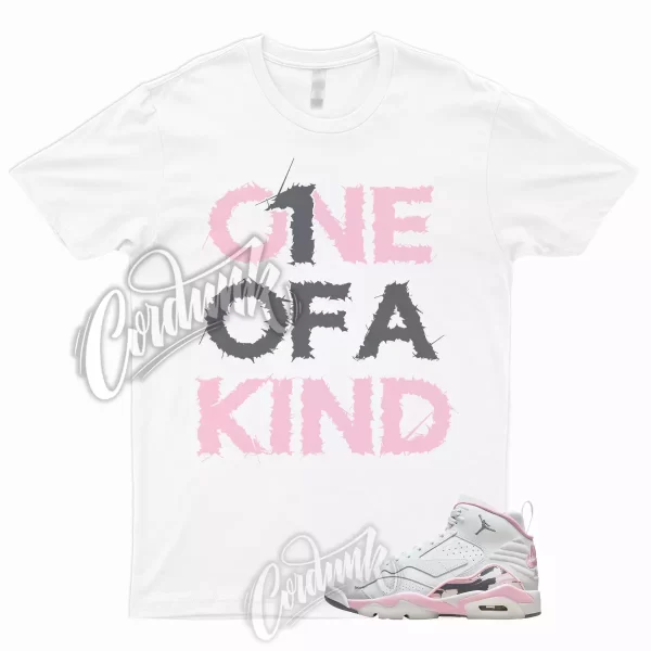 1OAK T Shirt to Match MVP Shy Pink Medium Soft White Cool Grey Dunk Low Toe 1 Jezsport.com