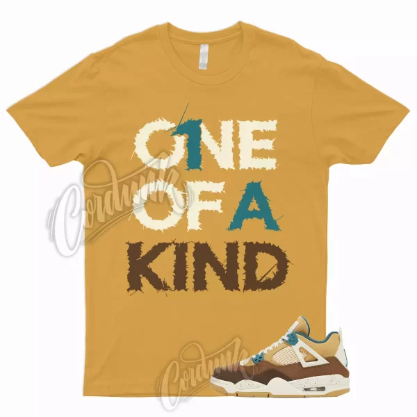 1OAK T Shirt for 4 Retro Cacao Wow Ale Brown Twine Geode Teal Mid SE 1 Low Jezsport.com