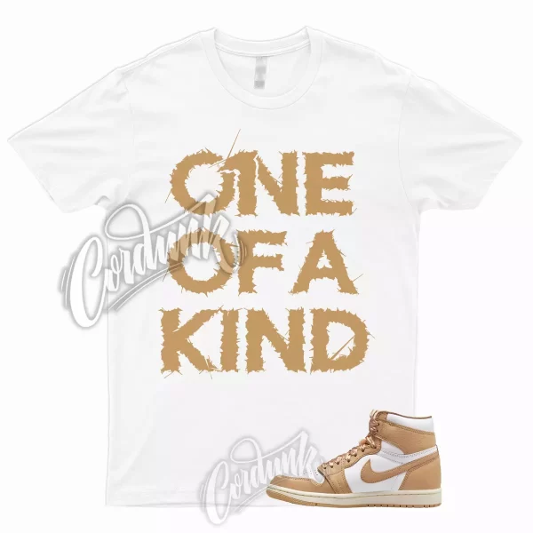 1OAK T Shirt to Match 1 High OG Praline Sail WMNS White Jezsport.com