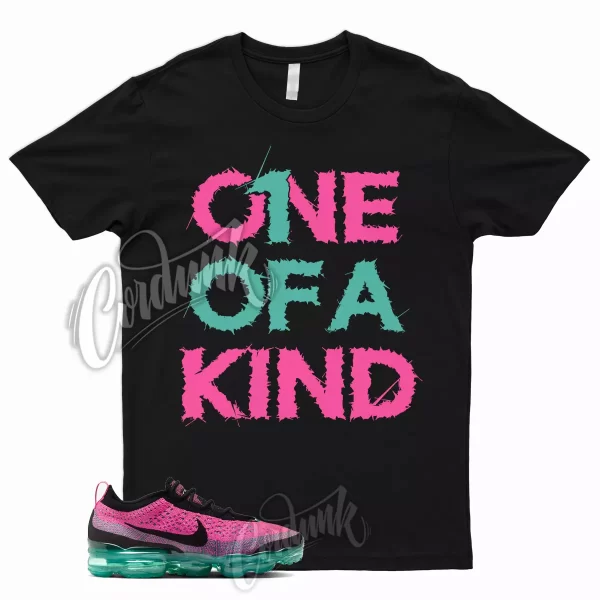 1OAK T Shirt to Match VaporMax 2023 Flyknit Clear Jade Pink Blast South Beach 1 Jezsport.com