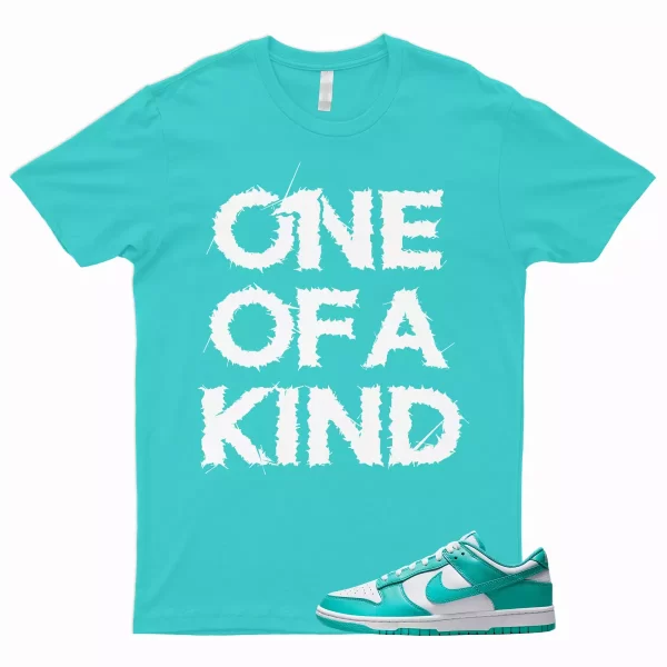 1OAK T Shirt to Match Dunk Low Clear Jade Air Max 1 SC Force Cosmic Unity Aqua Jezsport.com