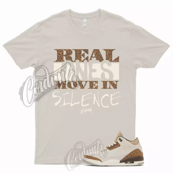 R1 T Shirt to Match 3 Palomino Orewood Brown Light Tan Elephant Print Gold 1 Jezsport.com