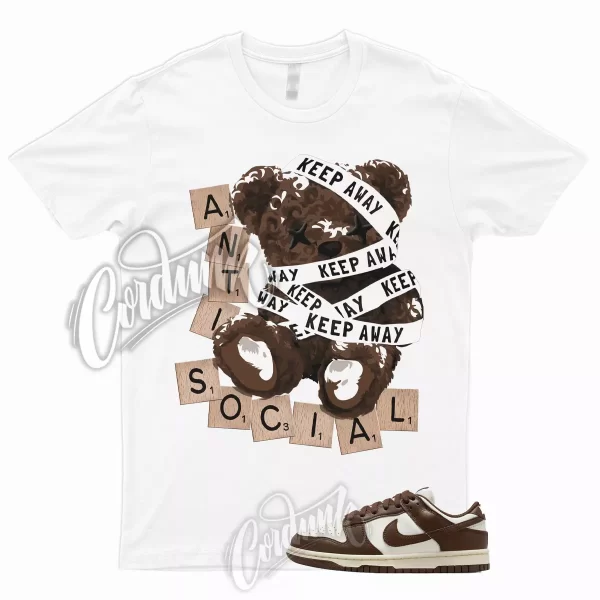 ANTI T Shirt to Match Dunk Low Cacao Wow Sail Coconut Milk Cream Palomino 1 Mid Jezsport.com