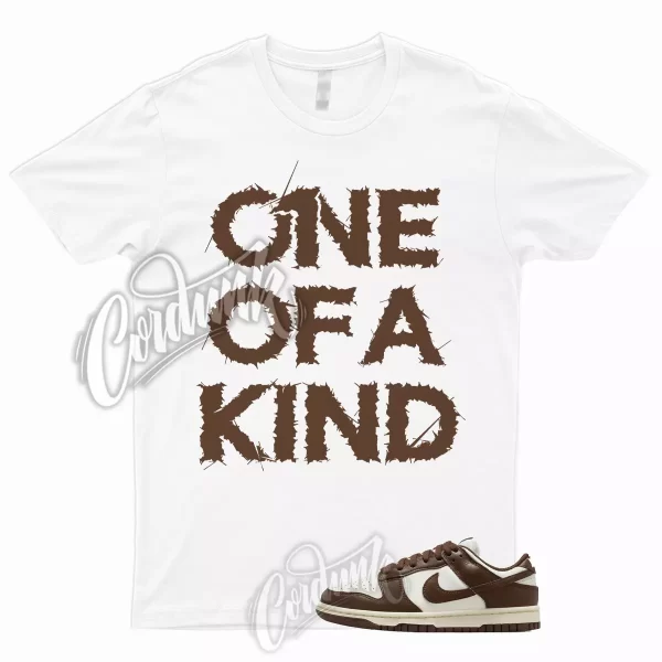 1OAK T Shirt to Match Dunk Low Cacao Wow Sail Coconut Milk Cream Palomino 1 Mid Jezsport.com