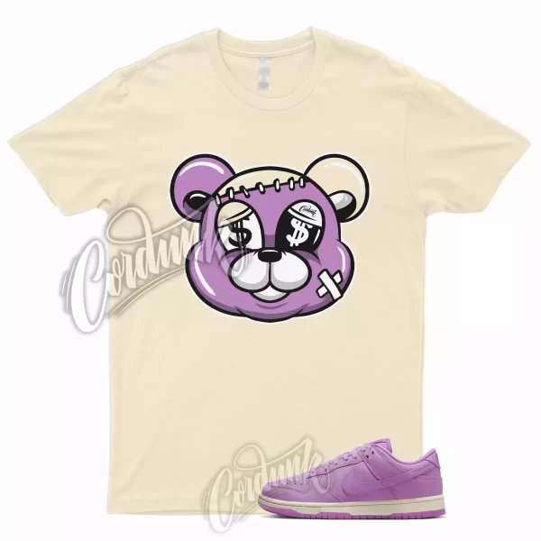 STITCH T Shirt to Match Dunk Low Rush Fuchsia Pink Premium Pale Ivory MF WMNS 1 Jezsport.com