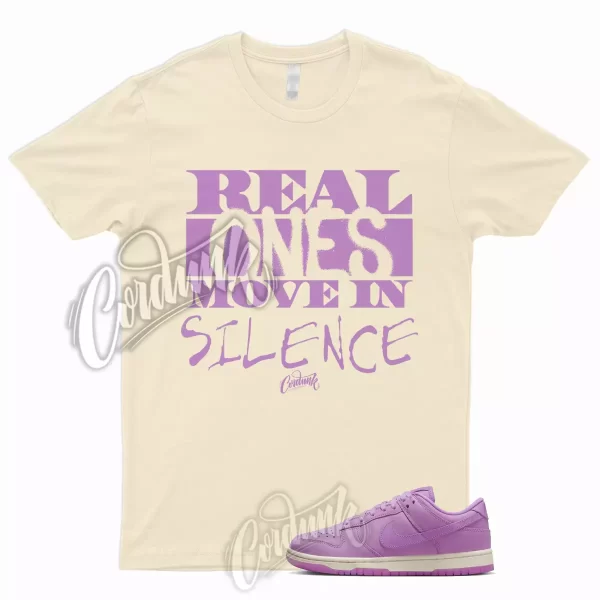 R1 T Shirt to Match Dunk Low Rush Fuchsia Pink Premium Pale Ivory MF WMNS 1 Jezsport.com