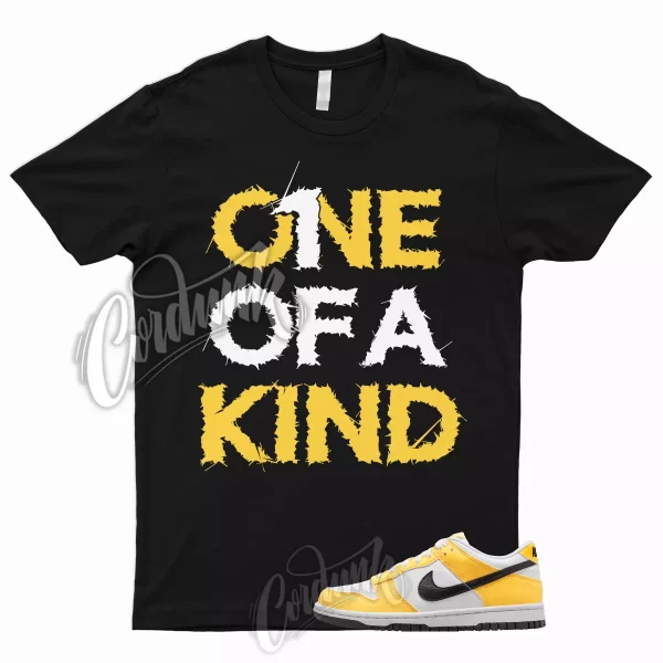 1OAK T Shirt to Match Dunk Low Next Nature GS Citron Pulse Yellow White Black 1 Jezsport.com