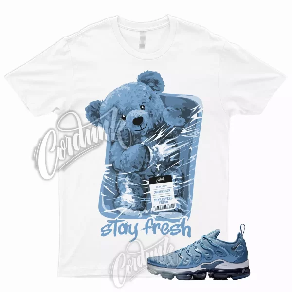 STAY T Shirt to Match Air VaporMax Plus Work Blue Diffused Cool Grey Dunk Low 1 Jezsport.com