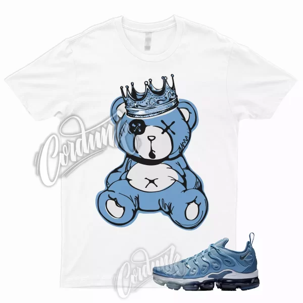 KB T Shirt to Match Air VaporMax Plus Work Blue Diffused Cool Grey Dunk Low 1 Jezsport.com