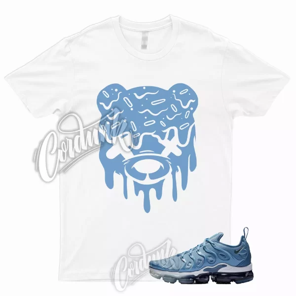 DRIPPY Shirt to Match Air VaporMax Plus Work Blue Diffused Cool Grey Dunk Low 1 Jezsport.com