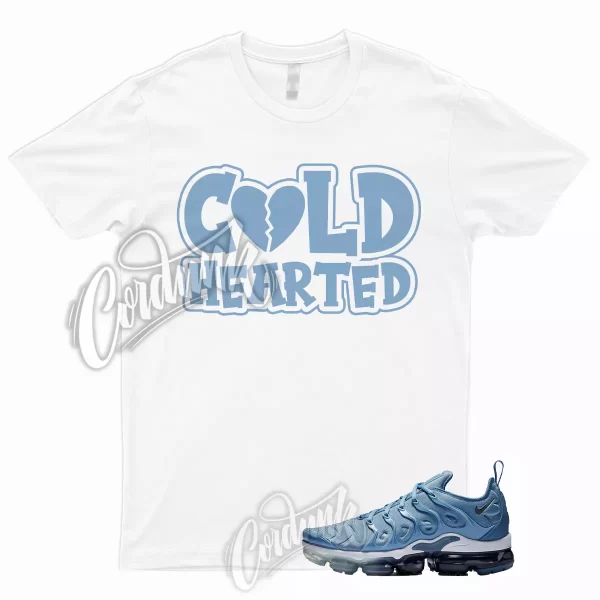 COLD T Shirt to Match Air VaporMax Plus Work Blue Diffused Cool Grey Dunk Low 1 Jezsport.com