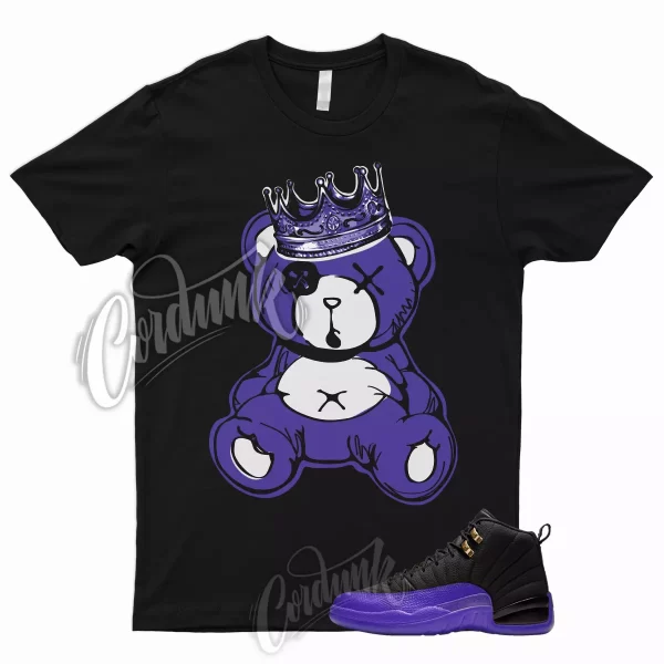 KB T Shirt to Match 12 Field Purple Taxi Concord Varsity Court Low Mid High 1 Jezsport.com