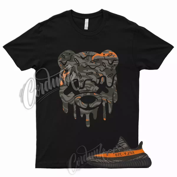 DRIPPY T Shirt to Match 350 V2 Carbon Beluga Grey 380 500 700 Jezsport.com