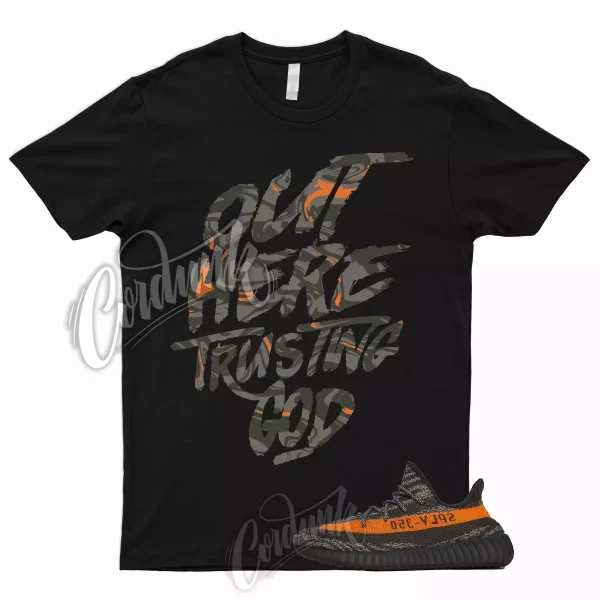 TG T Shirt to Match 350 V2 Carbon Beluga Grey 380 500 700 Jezsport.com