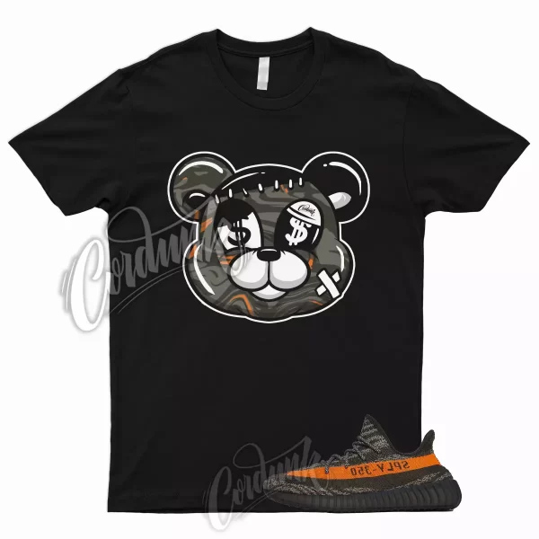 STITCH T Shirt to Match 350 V2 Carbon Beluga Grey 380 500 700 Jezsport.com