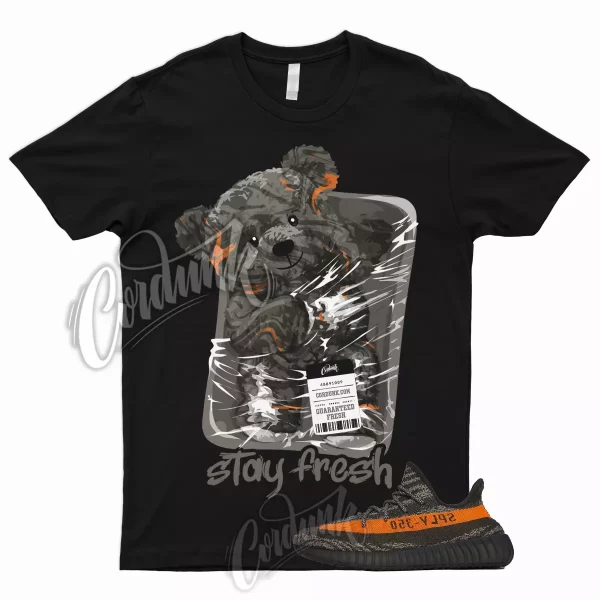 STAY T Shirt to Match 350 V2 Carbon Beluga Grey 380 500 700 Jezsport.com