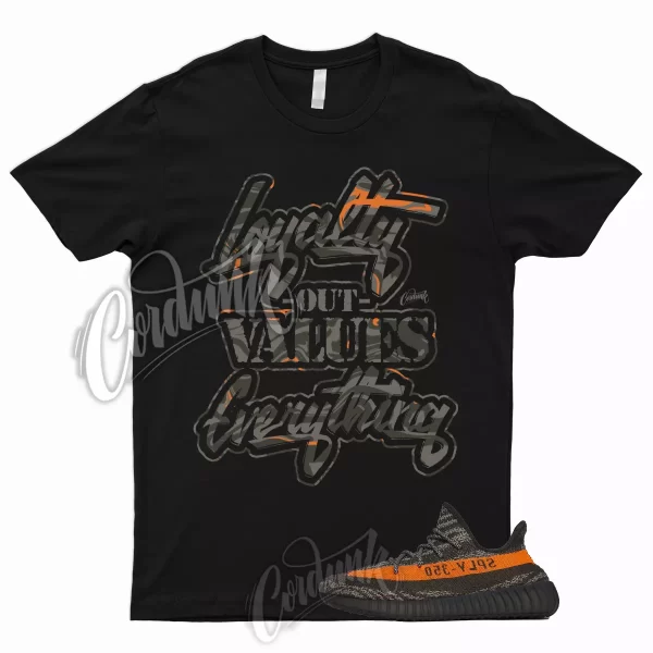 LYLTY T Shirt to Match 350 V2 Carbon Beluga Grey 380 500 700 Jezsport.com