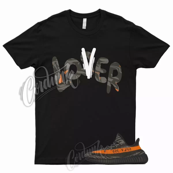 LO T Shirt to Match 350 V2 Carbon Beluga Grey 380 500 700 Jezsport.com