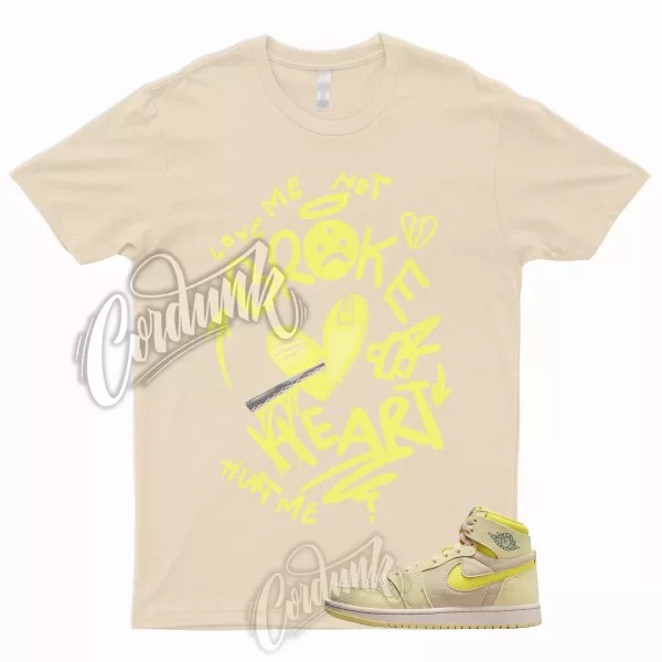 TG T Shirt to Match 1 Zoom CMFT 2 Muslin SKY J TEAL Dynamic Yellow 6 Dunk Jezsport.com