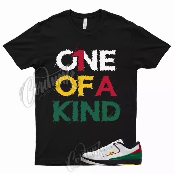 1OAK T Shirt to Match 2 Low Quai 54 White Red Green Black Yellow Mid High 1 Jezsport.com