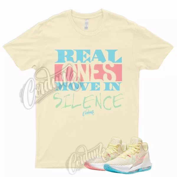 R1 T Shirt for 6 Ice Cream Coconut Milk Green Citron LeBron Witness Blue Tint Jezsport.com