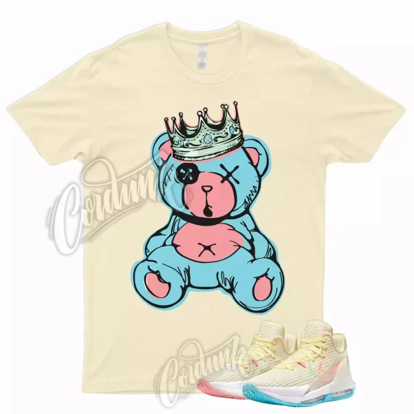 KB T Shirt for 6 Ice Cream Coconut Milk Green Citron LeBron Witness Blue Tint 1 Jezsport.com