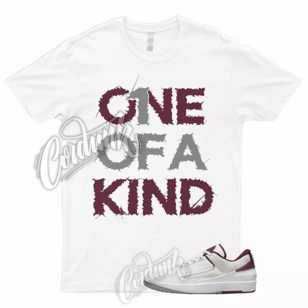 1OAK T Shirt to 2 Low Cherrywood Red Light Steel Grey Bordeaux Maroon Dunk 1 Jezsport.com