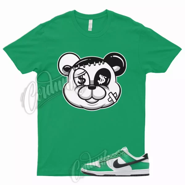 STI T Shirt to Match Dunk Low Stadium Green Max Air Mid High Pine Kelly Lucky 1 Jezsport.com