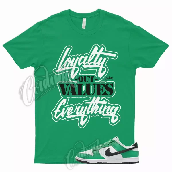 LYLTY Shirt to Match Dunk Low Stadium Green Max Air Mid High Pine Kelly Lucky 1 Jezsport.com