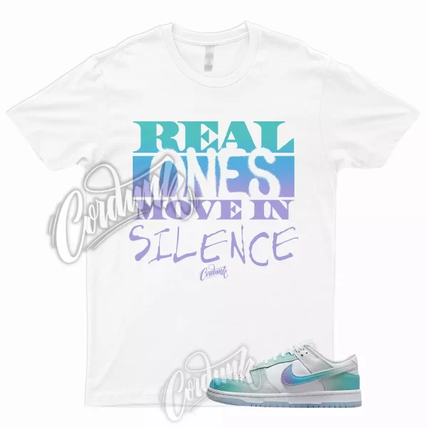 R1 T Shirt to Match Dunk Low Unlock Your Space Multicolor Ice Blue Menta 1 Jezsport.com