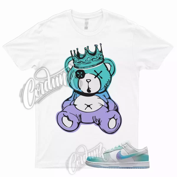 KB T Shirt to Match Dunk Low Unlock Your Space Multicolor Ice Blue Menta 1 Jezsport.com