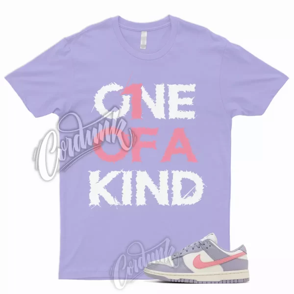 1OAK T Shirt to Match Dunk Low Indigo Haze WMNS Coral Chalk Purple Sail 1 Jezsport.com