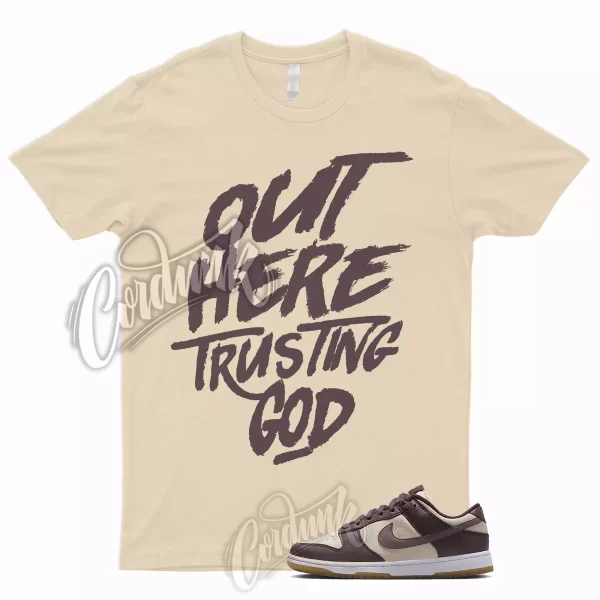 TG T Shirt to Match Dunk Low Plum Eclipse Coconut Milk Earth WMNS Sail 1 High Jezsport.com